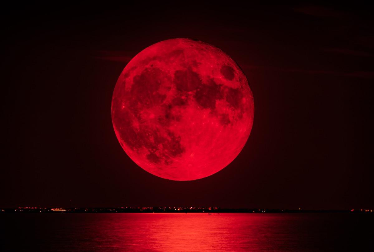 Коридор затмений в августе 2026 года