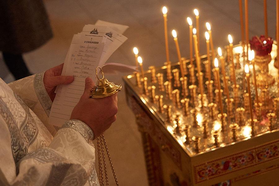 Можно ли ходить на кладбище на Успение 28 августа