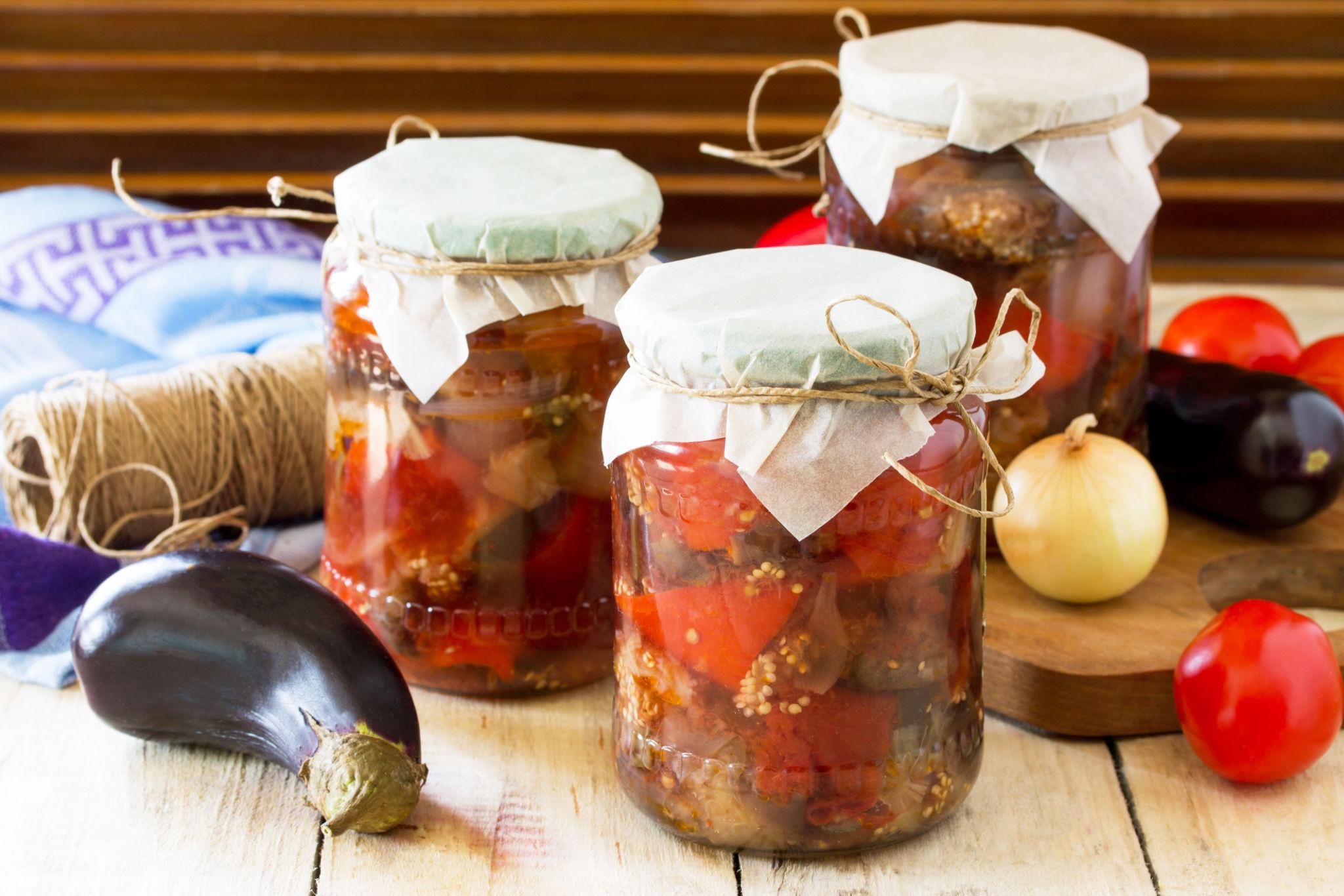 6 рецептов, которые помогут сохранить вкус лета