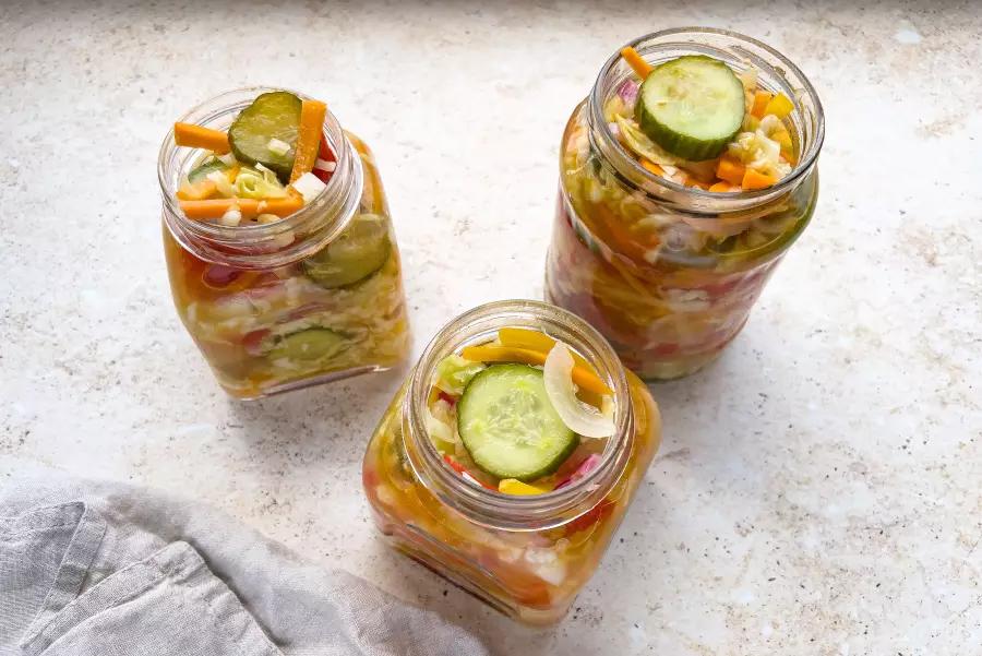 6 рецептов, которые помогут сохранить вкус лета