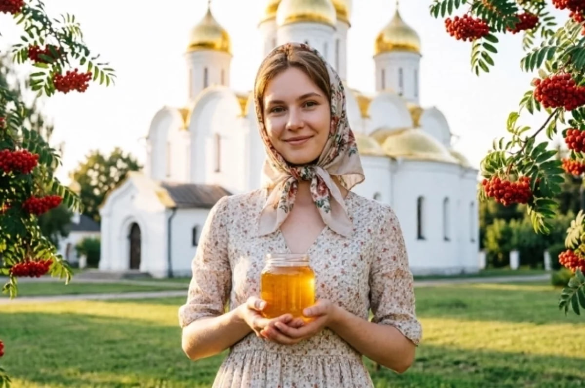 Три обряда на замужество в Медовый Спас