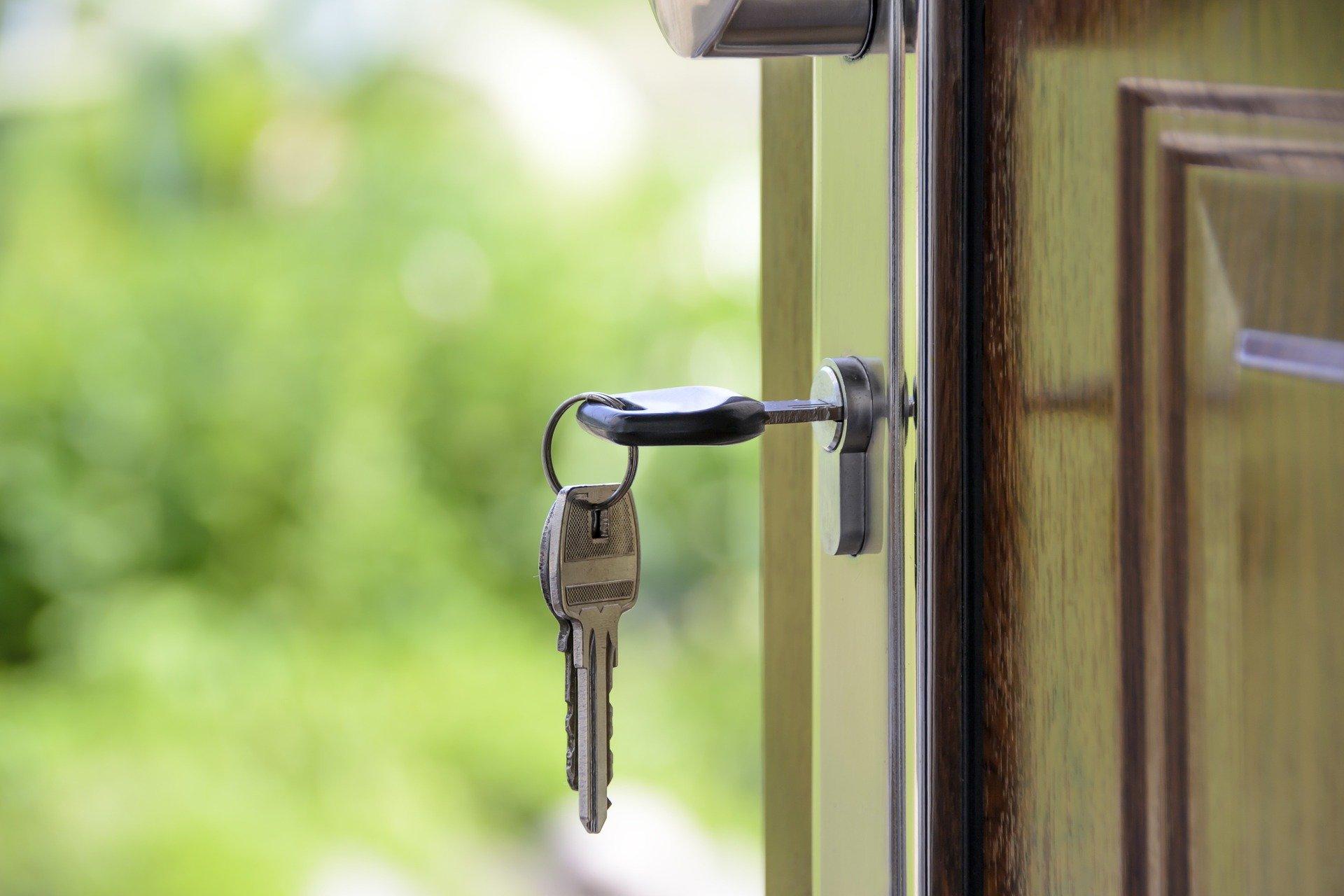 Ритуал на ключи от квартиры