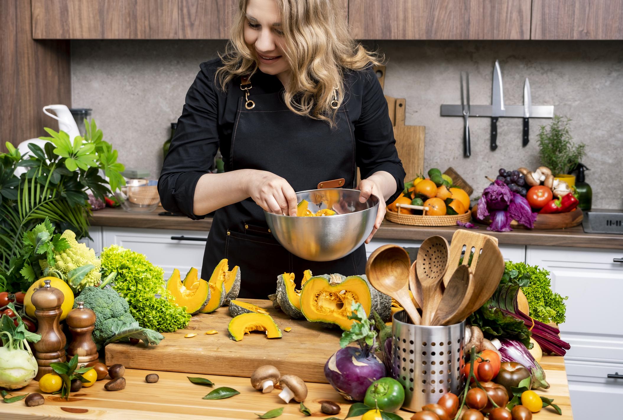 Какие продукты для иммунитета и энергии есть осенью