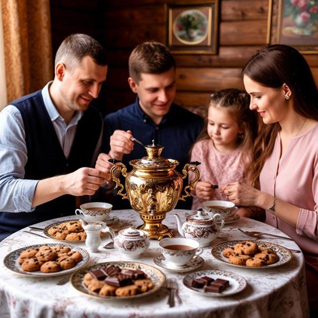 Обряд на взаимопонимание в семье