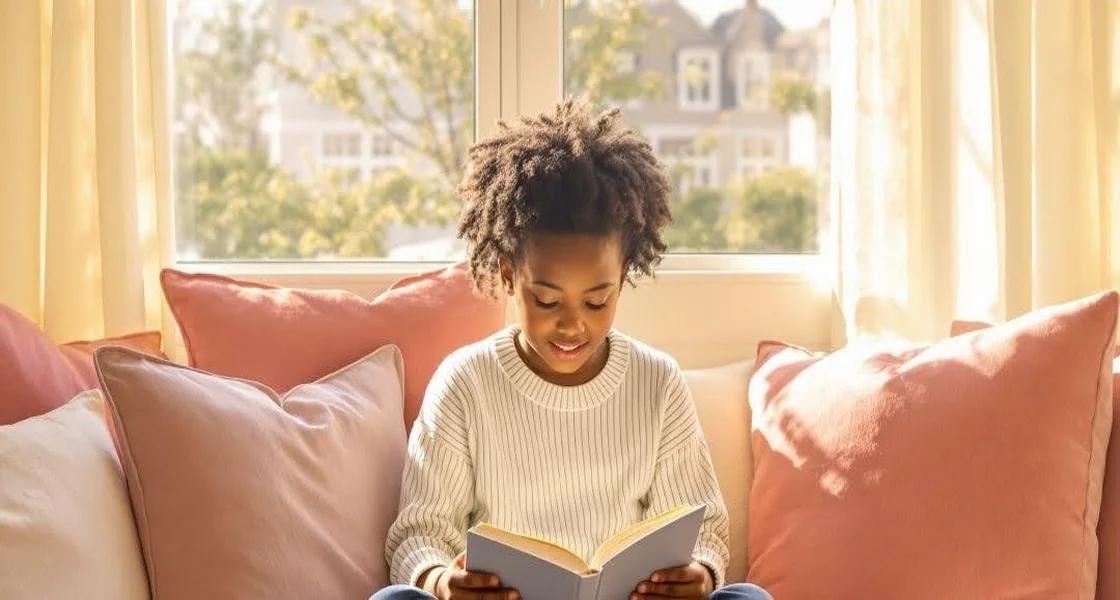 7 книг для школьников, которые помогут справиться с тревогой и полюбить учебу