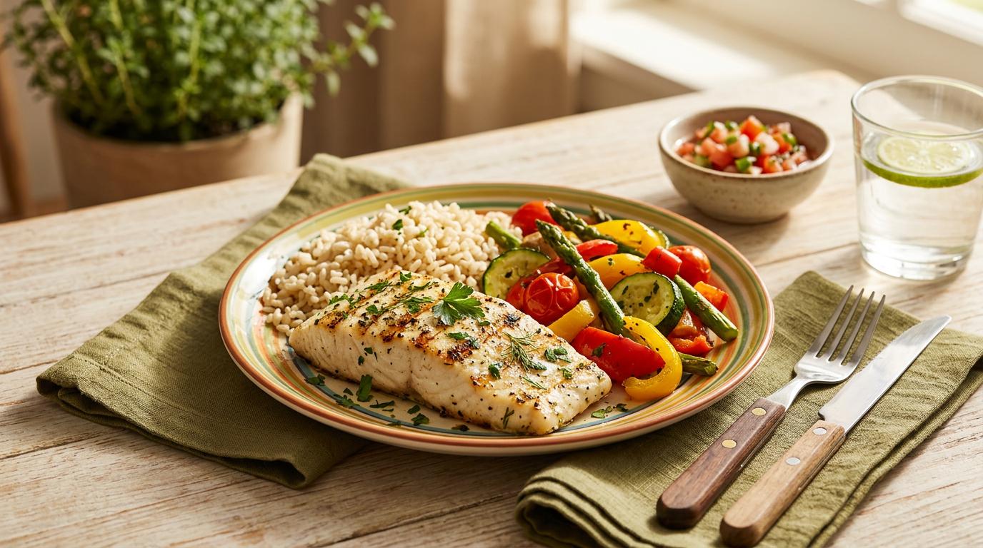 Какие продукты помогут сохранить здоровье