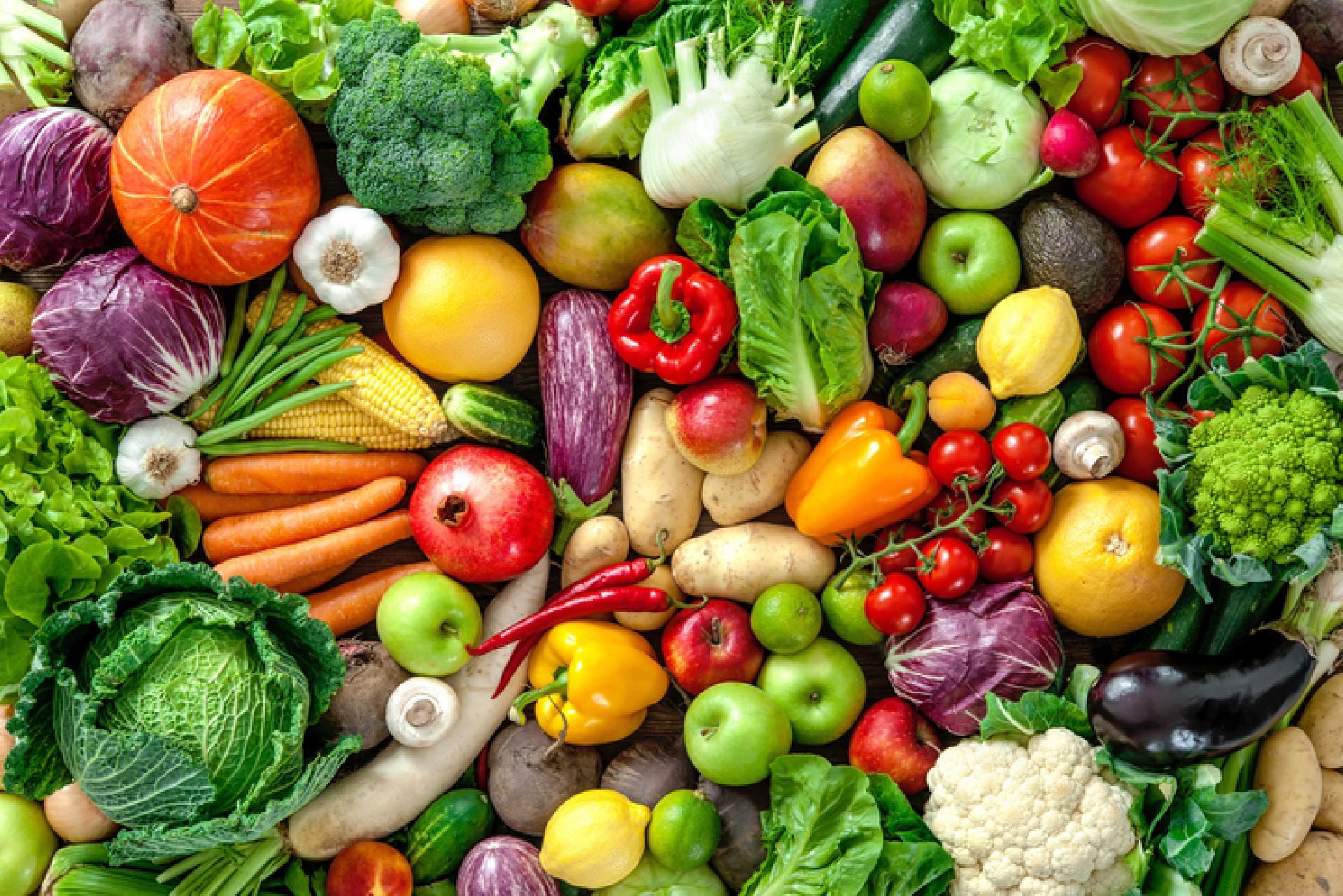 Какие продукты помогут сохранить здоровье