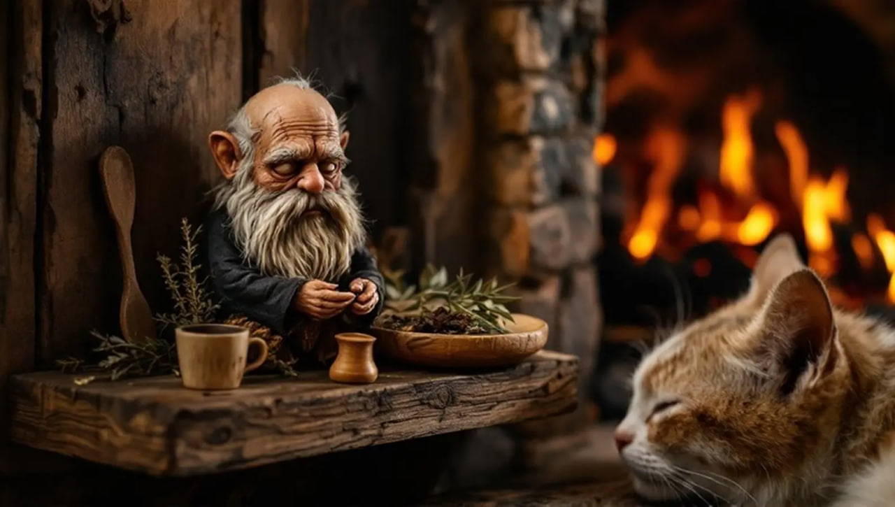 Домовой не любит этого