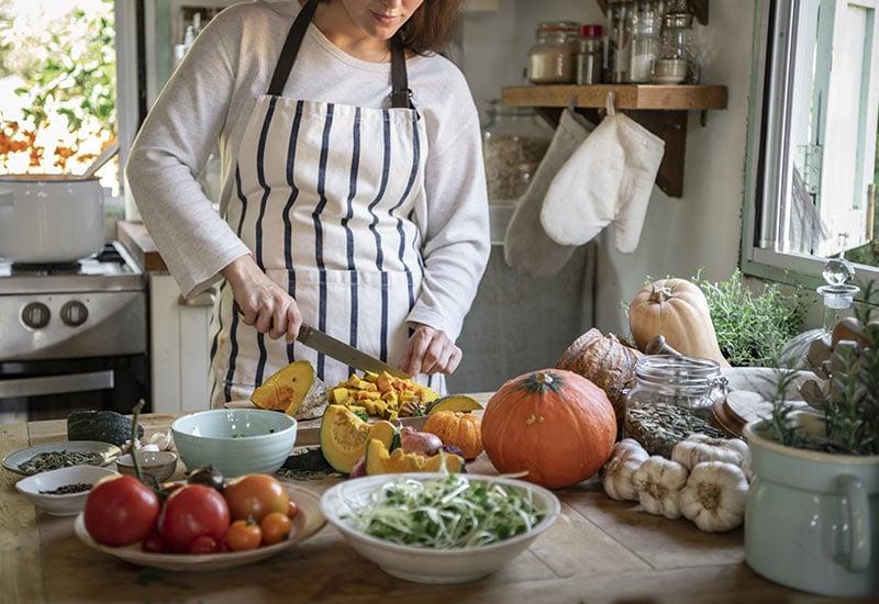 Какие продукты для иммунитета и энергии есть осенью