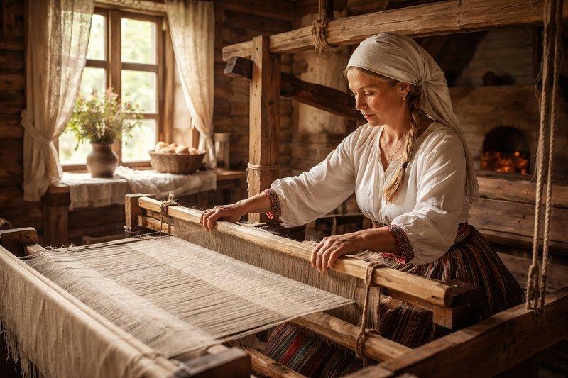 Харитины-первые холстины 18 октября