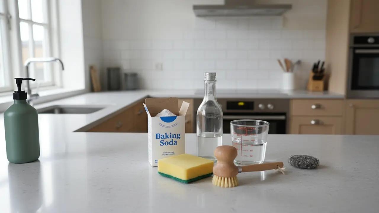 Как отмыть пригоревшую эмалированную кастрюлю
