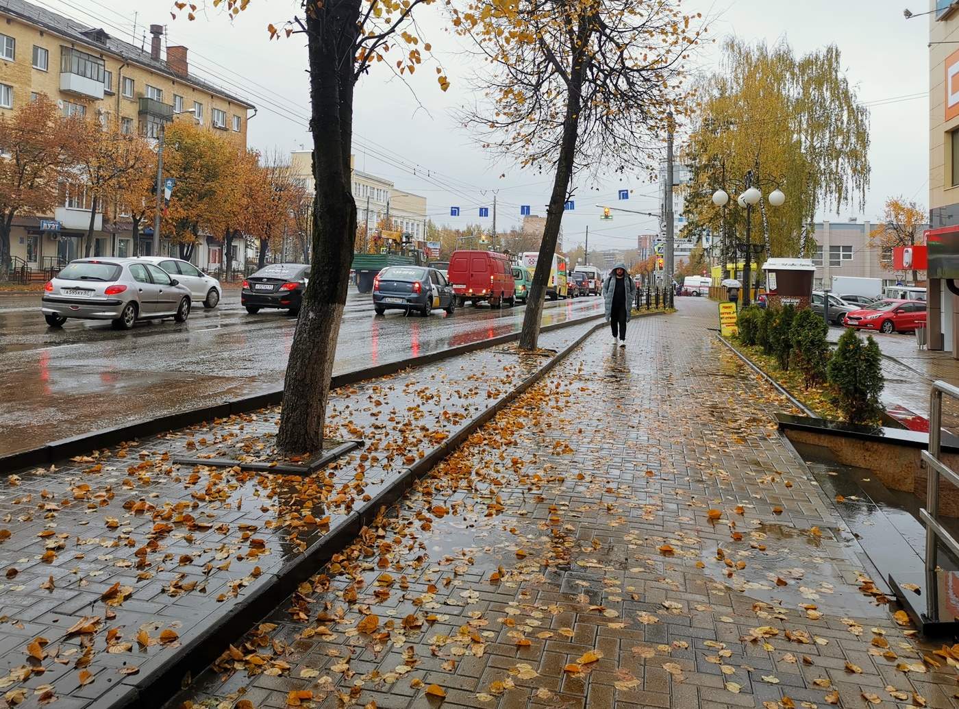 Что означает снег на Покров 14 октября