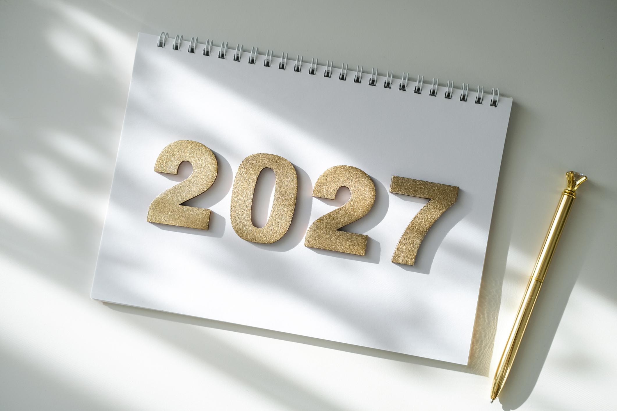 Как рассчитать личное число на 2027 год