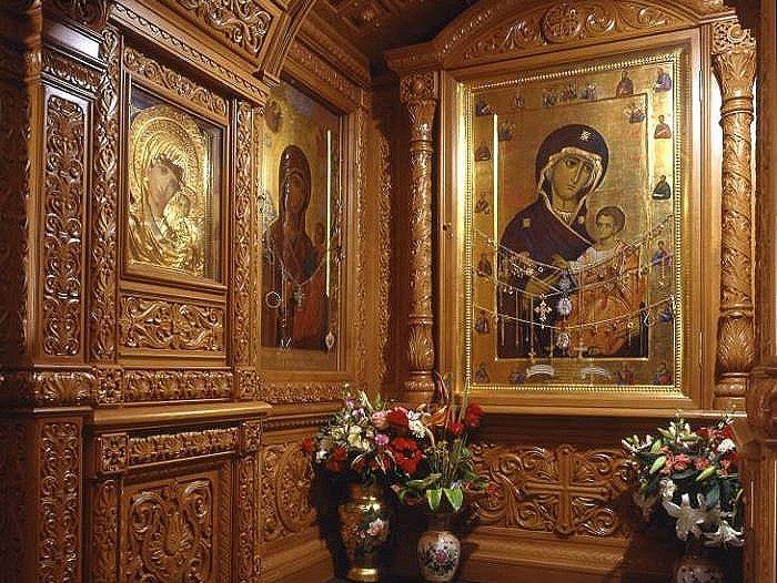 О чем молятся Иверской иконе Божией Матери