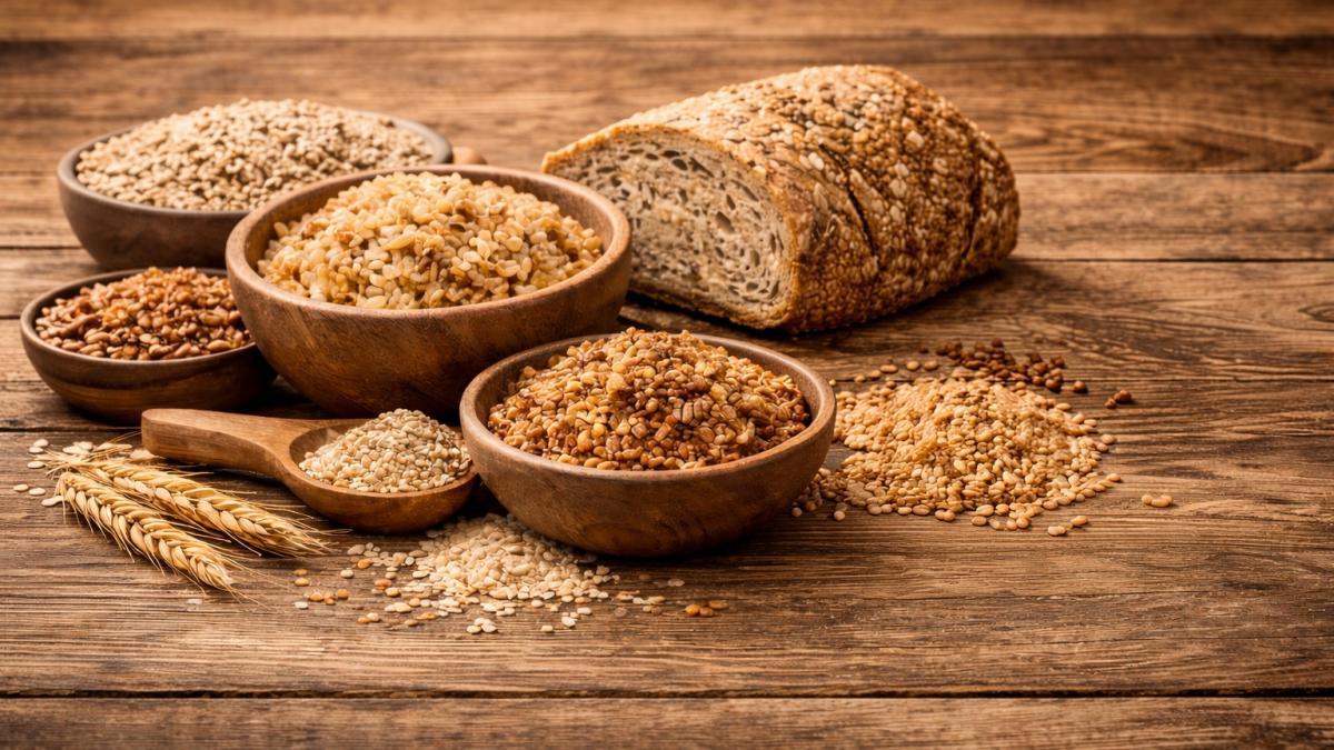 Топ-5 доступных продуктов с клетчаткой