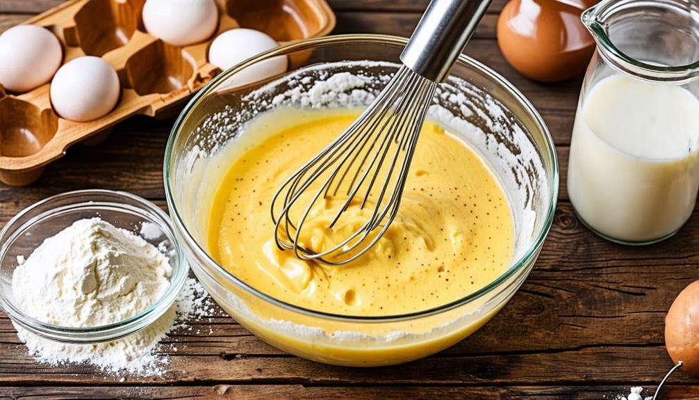 Почему блины рвутся при переворачивании