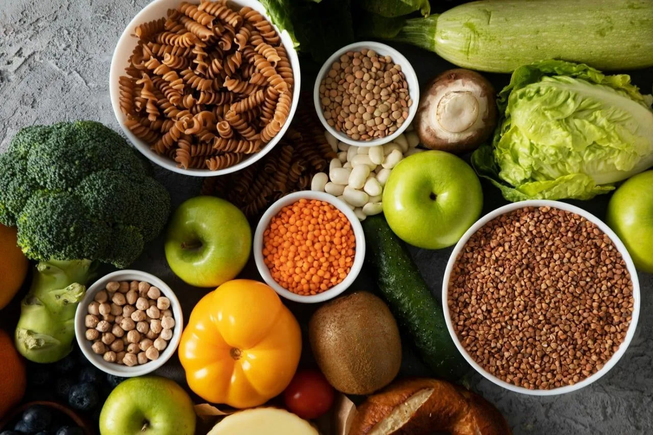 Топ-5 доступных продуктов с клетчаткой