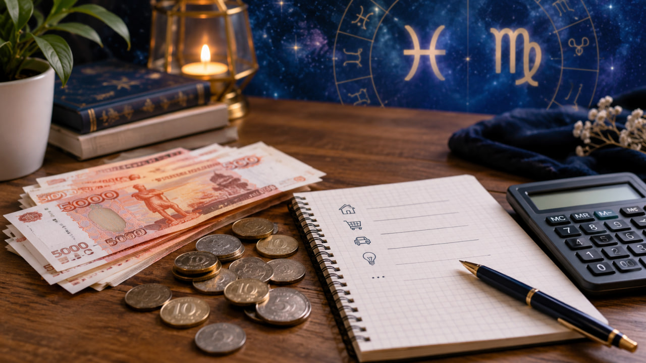 Кто из знаков зодиака столкнется с риском потерять все деньги в 2027 году